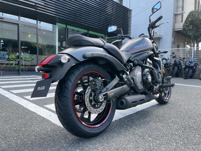 バルカンさん専用　3本目 カワサキ バルカンS｜カワサキプラザ東大阪｜新車・中古バイク