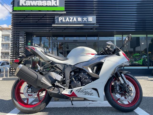 カワサキ Ninja ZX－6R｜カワサキプラザ東大阪｜新車