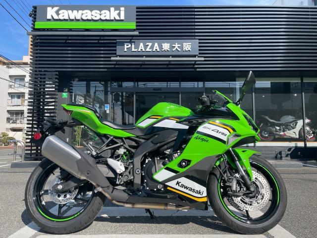 カワサキ Ninja ZX－4RR｜カワサキプラザ東大阪｜新車・中古