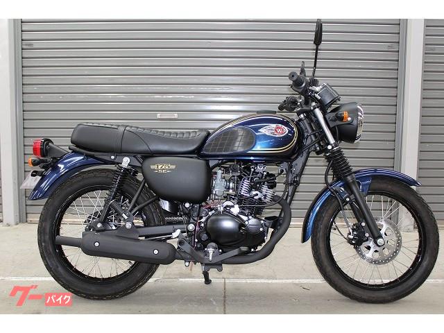 kawasaki w175se 2020