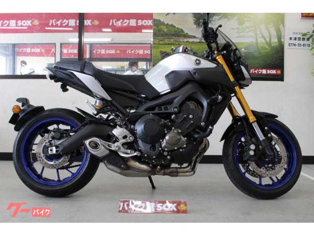 単品販売／受注生産 YAMAHA MT-09 2021 2022 コンフォートシート 純正