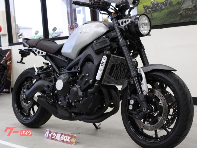 車両情報 ヤマハ Xsr900 バイク館sox京都木津川店 中古バイク 新車バイク探しはバイクブロス