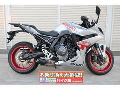 スズキ　ＧＳＸ−８Ｒ　クイックシフター標準装備　タンクステッカー変更有