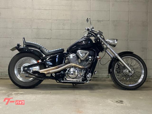 ホンダ（HONDA）1994年 STEED 400・カラーチェンジのカタログ