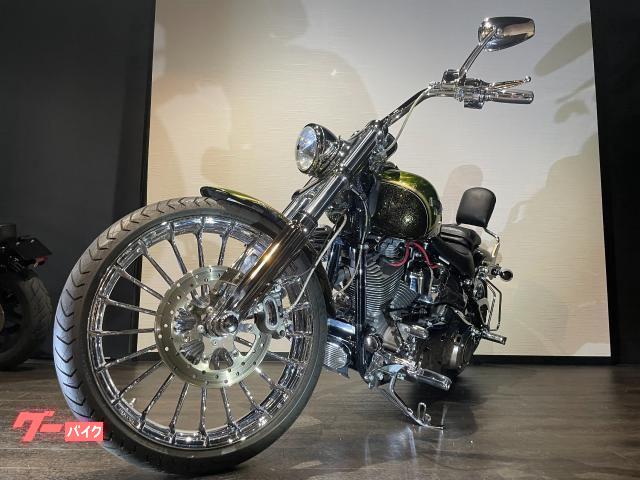 Harley-Davidson FXSBSE シーシーバー-