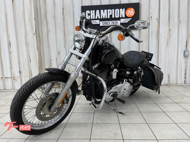 ＨＡＲＬＥＹ－ＤＡＶＩＤＳＯＮ ＦＸＤＣ スーパーグライドカスタム