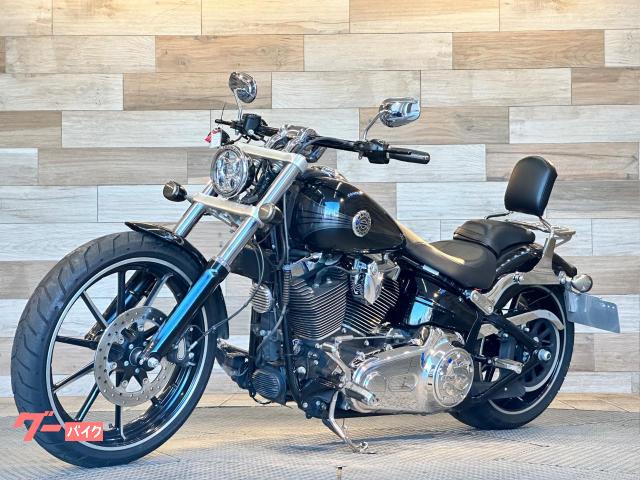 車両情報:HARLEY−DAVIDSON FXSB ブレイクアウト | CHAMPION76 大垣店