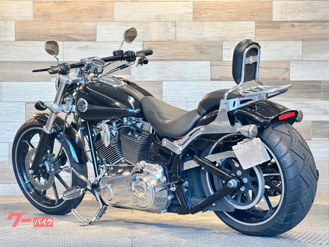 ＨＡＲＬＥＹ－ＤＡＶＩＤＳＯＮ ＦＸＳＢ ブレイクアウト