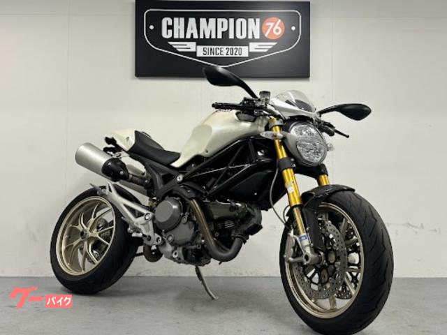 DUCATI M1100/S モンスター1100 ワークショップマニュアル ➀-