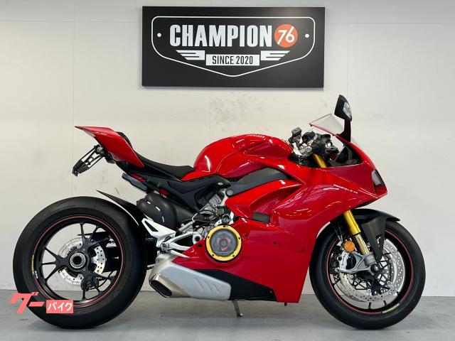 DUCATI 純正 PanigaleV4S-2018 クラッチカバー | chicshabu.com