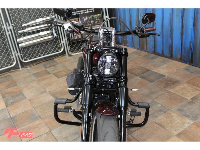 HARLEY－DAVIDSON FXBRS ソフテイル