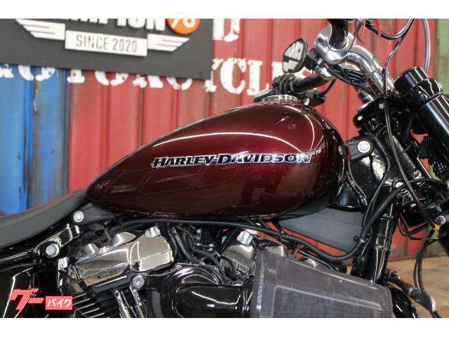 HARLEY－DAVIDSON FXBRS ソフテイル