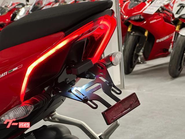 ＤＵＣＡＴＩ ストリートファイターＶ４Ｓ ＥＴＣ Ｆアクスル