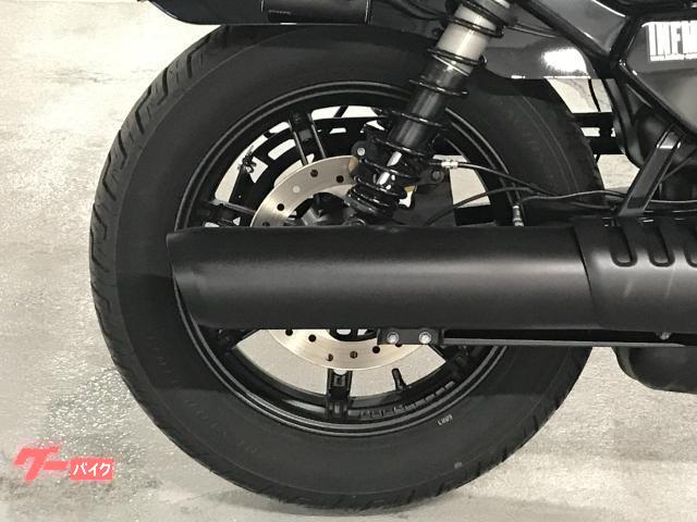 ＨＡＲＬＥＹ－ＤＡＶＩＤＳＯＮ ＲＨ９７５ ナイトスター サイド