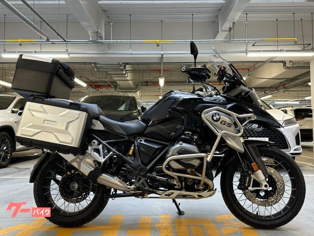 ＢＭＷ Ｒ１２００ＧＳ 認定中古車 純正フルパニア ＥＴＣ２．０