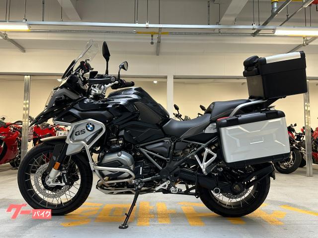 ＢＭＷ Ｒ１２００ＧＳ 認定中古車 純正フルパニア ＥＴＣ２．０