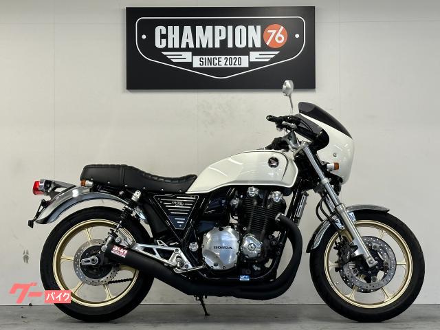 ホンダ ＣＢ１１００ ヨシムラフルエキ 前後ゲイルスピードホイール