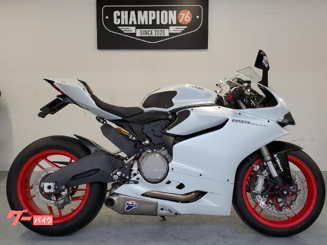 ８９９パニガーレのバイクを探す(ドゥカティ) | 新車・中古バイク情報 ...