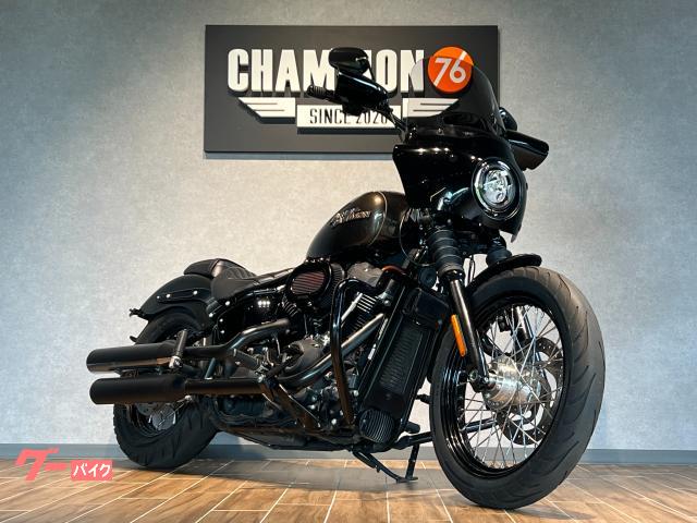 ＨＡＲＬＥＹ－ＤＡＶＩＤＳＯＮ ＦＸＢＢ ソフテイルストリートボブ