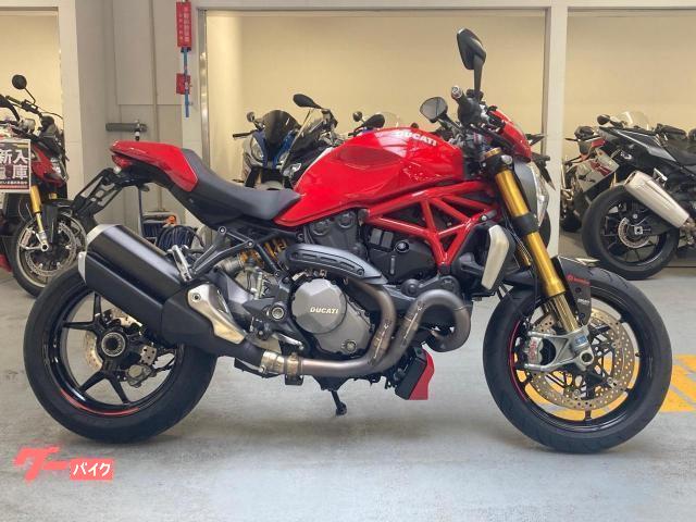 ＤＵＣＡＴＩ モンスター１２００Ｓ クイックシフター ＥＴＣ