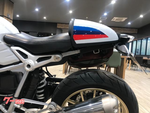 ＢＭＷ Ｒ ｎｉｎｅＴ レーサー 前後ゲイルスピード ＥＴＣ エンジン