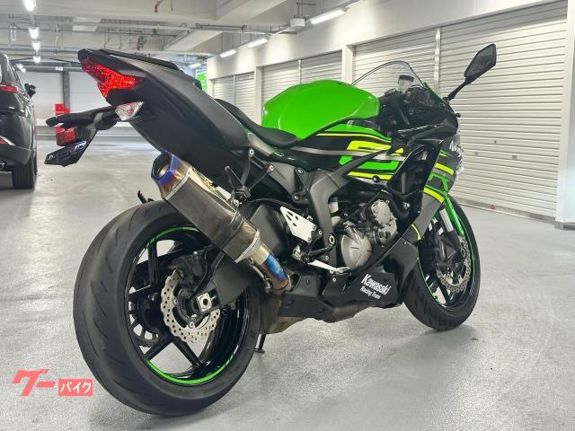 車両情報:カワサキ Ninja ZX−6R | CHAMPION76 神戸大蔵谷店 | 中古 