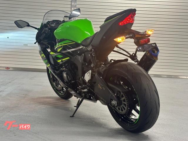 車両情報:カワサキ Ninja ZX−6R | CHAMPION76 神戸大蔵谷店 | 中古 