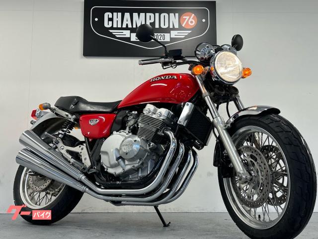 ホンダ ＣＢ４００Ｆｏｕｒ ＮＣ３６ ４本出しマフラー｜ＣＨＡＭＰＩＯＮ７６ 神戸大蔵谷店｜新車・中古バイクなら【グーバイク】