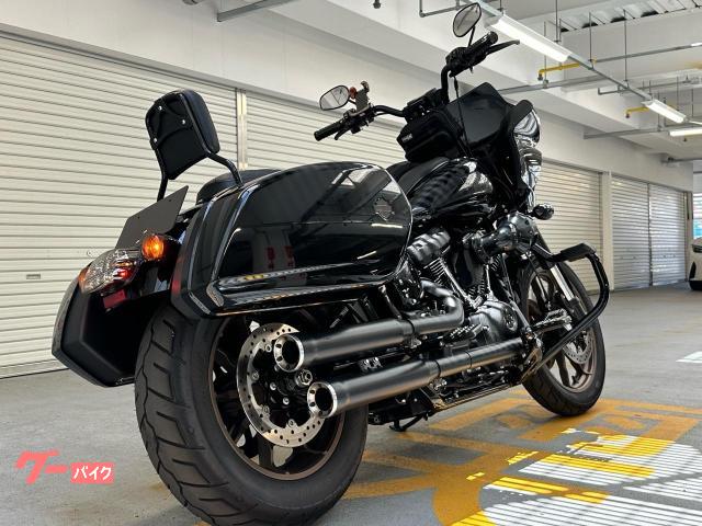 ＨＡＲＬＥＹ－ＤＡＶＩＤＳＯＮ ＦＸＬＲＳＴ ソフテイル ローライダーＳＴ ＣＯＢＲＡマフラー サドルマンＳＤＣシート エンジンガード  ドミニオンパーツ ライザー｜ＣＨＡＭＰＩＯＮ７６ 神戸大蔵谷店｜新車・中古バイクなら【グーバイク】