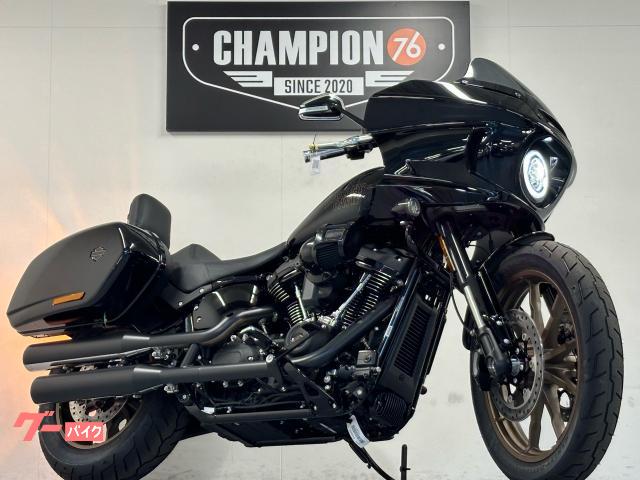 ＨＡＲＬＥＹ－ＤＡＶＩＤＳＯＮ ＦＸＬＲＳＴ ソフテイル ローライダーＳＴ ＥＭＰＩＲＥグリップ・フットペグ・ミラー Ｆウインカー シーシーバー タンクキャップ｜ＣＨＡＭＰＩＯＮ７６  神戸大蔵谷店｜新車・中古バイクなら【グーバイク】