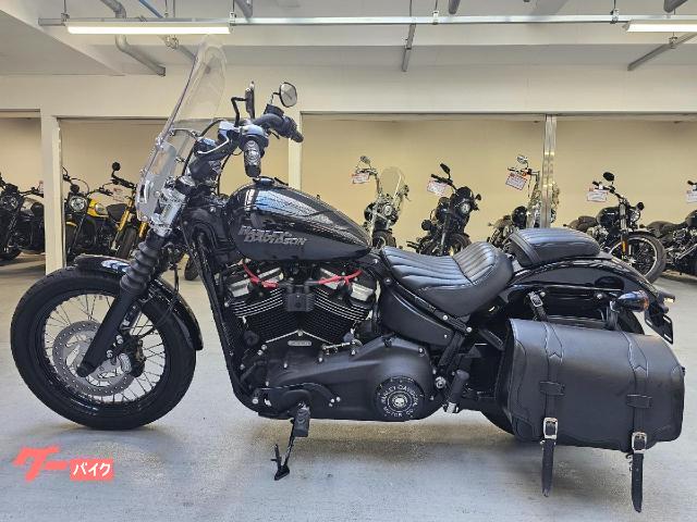HARLEY－DAVIDSON FXBB ソフテイルストリート