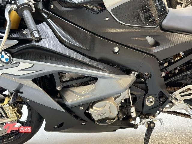 BMW S1000RR 社外サイレンサー 社外エキパイ触媒レス