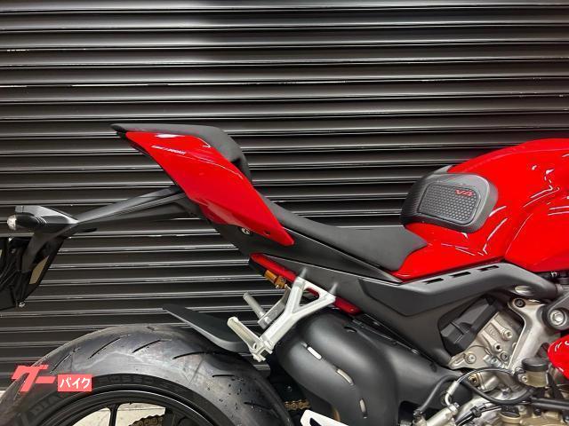 DUCATI パニガーレV4 オーリンズ製TTXリアサス