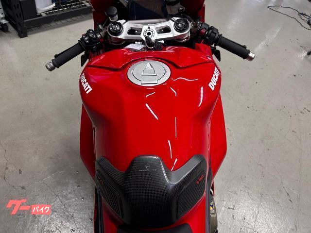 DUCATI パニガーレV4 オーリンズ製TTXリアサス