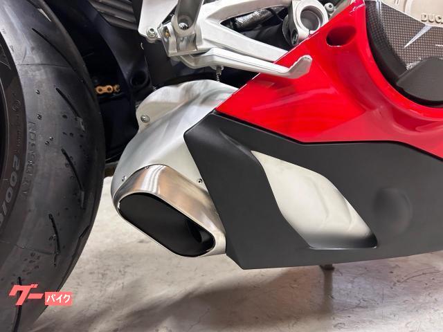 DUCATI パニガーレV4 オーリンズ製TTXリアサス