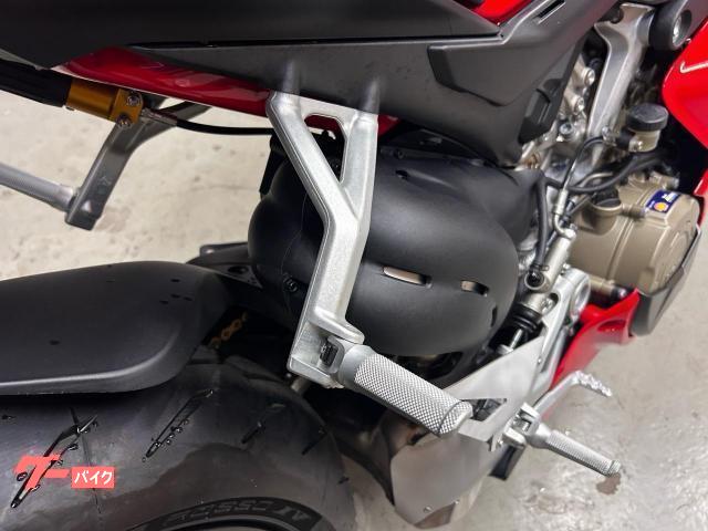 DUCATI パニガーレV4S オーリンズTTX 18-24 Ducati Panigale V4S OHLINS TTX REAR SHOCK ABSORBER