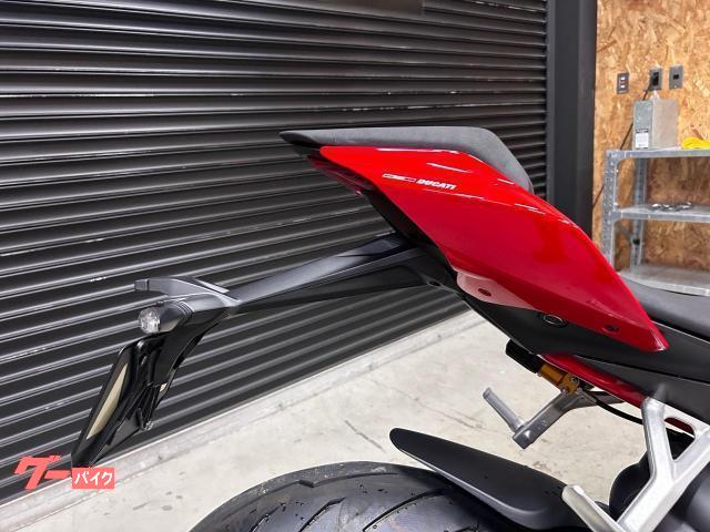 DUCATI パニガーレV4S オーリンズTTX 18-24 DUCATI PANIGALE V4S OHLINS TTX REAR SHOCK ABSORBER