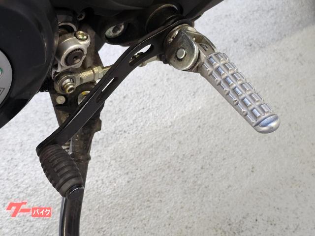 DUCATI スクランブラーアイコン 純正グリップヒーター