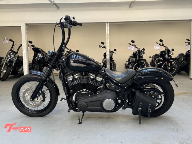 HARLEY－DAVIDSON FXBB ソフテイルストリート