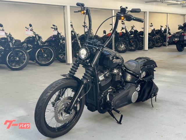 HARLEY-DAVIDSON FXBB ソフテイルストリート HARLEY-DAVIDSON FXBB ソフテイルストリート
