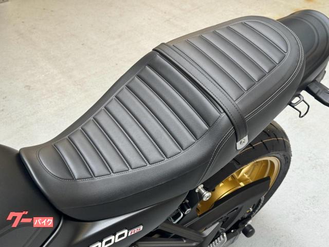 カワサキ Z900RS SE 2025年モデル OHLINSサス カワサキ Z900RS SE 2025年モデル OHLINSサス