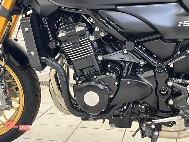 カワサキ Z900RS SE 2025年モデル OHLINSサス
