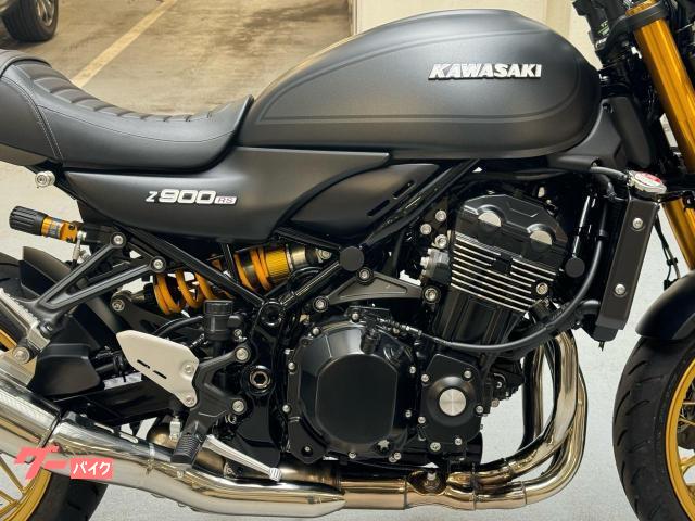 カワサキ Z900RS SE 2025年モデル OHLINSサス