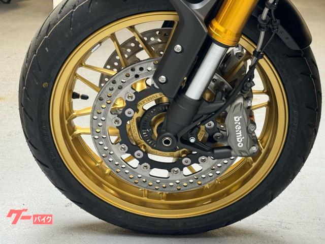 カワサキ Z900RS SE 2025年モデル OHLINSサス