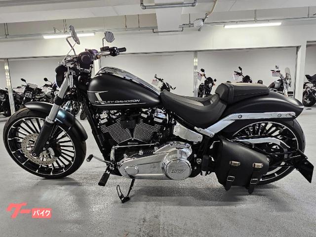 HARLEY－DAVIDSON FXBR ソフテイル ブレイク