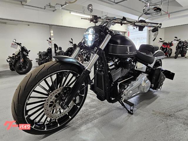 HARLEY－DAVIDSON FXBR ソフテイル ブレイク