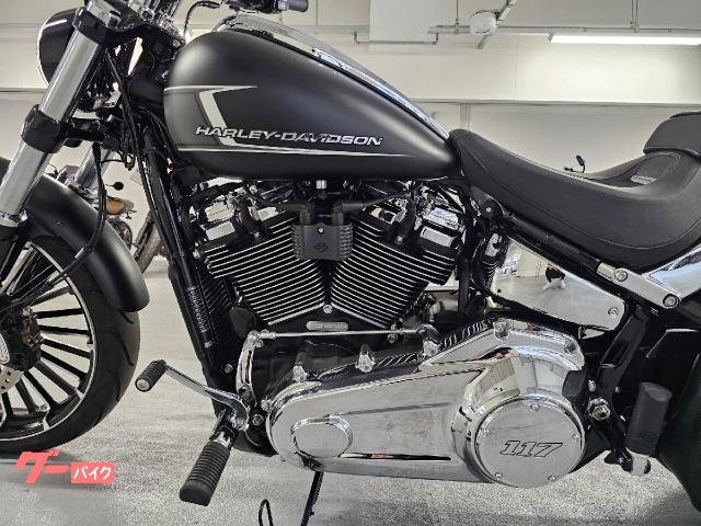 HARLEY－DAVIDSON FXBR ソフテイル ブレイクアウト 