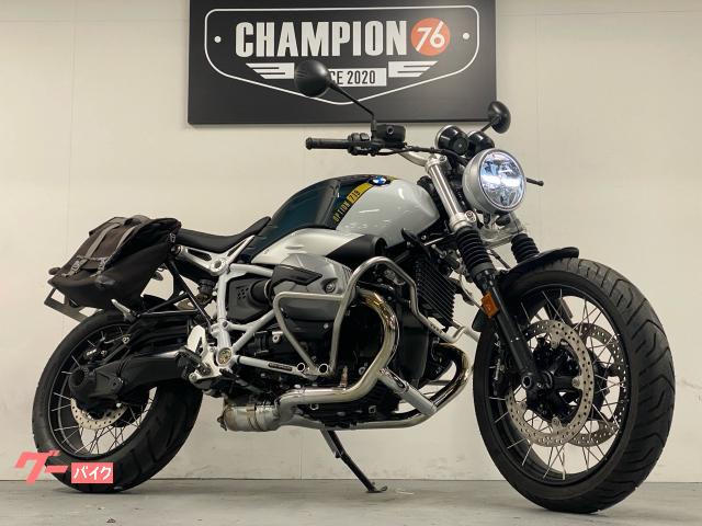 ＲｎｉｎｅＴ　スクランブラー　ＯＰ７１９カラー　エンジンガード　ドライブレコーダー　ＵＳＢ　ＥＴＣ