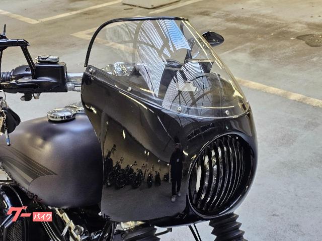 HARLEY－DAVIDSON FXSBブレイクアウト