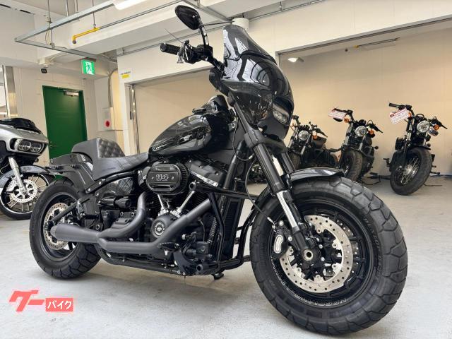 HARLEY－DAVIDSON FXFBS ソフテイル
